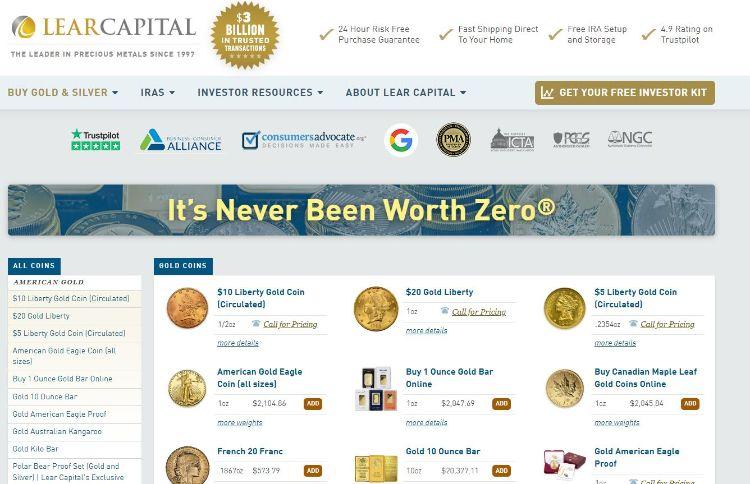 gold-silver gold silver