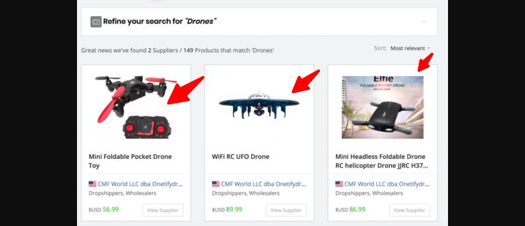 salehoo user experience