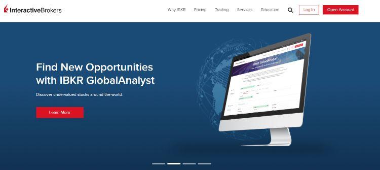 interactive-brokers-homepage interactive brokers homepage