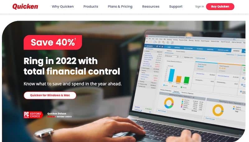 quicken-personal-finances Quicken personal finances