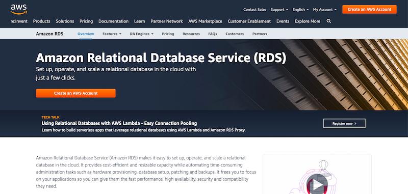 rds-database-software RDS Database software